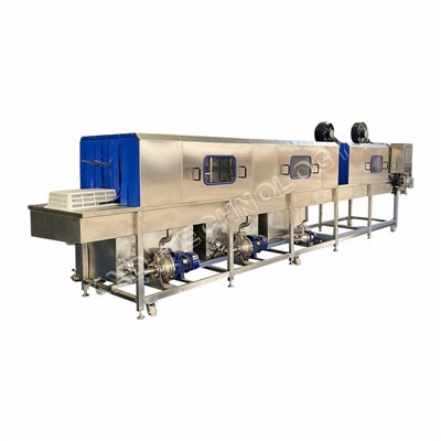 Apyvartos krepšelio skalbimo mašina